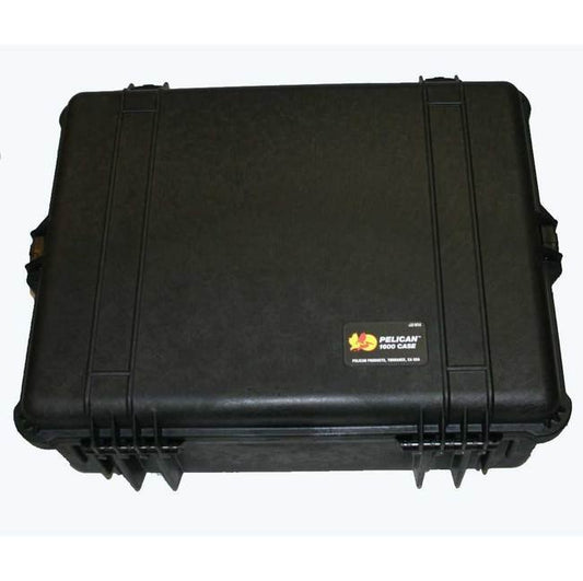 Military Pelican Case - Water Resistant Hard Shell Control Carrying Case - Image 1