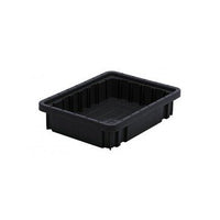 Quantum Storage Dividable Grid Container Conductive 10-7/8 x 8-1/4 x 3-1/2