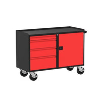 Industrial Deluxe Work Benches