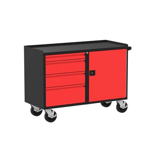 Industrial Deluxe Work Benches - Image 1