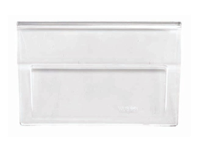 Clear Bin Window Pack of 6 - Image 1
