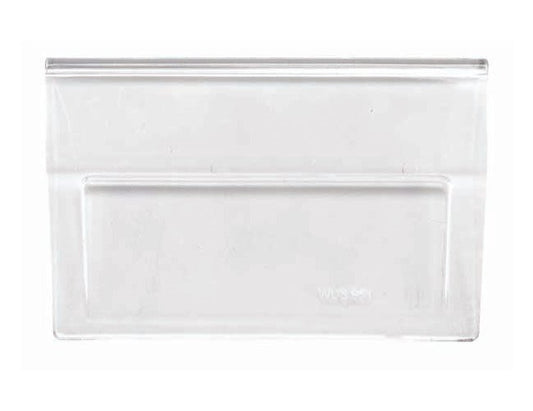 Clear Bin Window Pack of 6 - Image 1