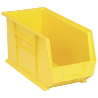 Yellow Ultra Stack & Hang Bin 18x8-1/4x9