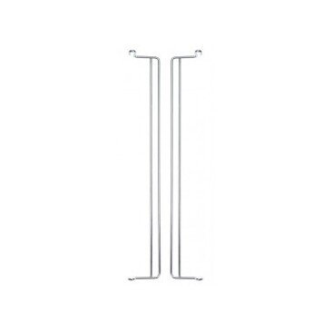 Mesh Bin Hanger Pair Bundle - Image 1