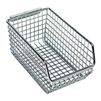 Quantum Ultra Mesh Bin Chrome