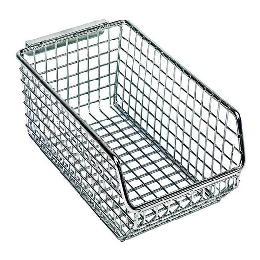Quantum Ultra Mesh Bin Chrome - Image 1