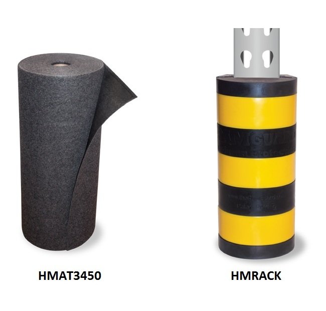 Heavy-Duty Peel and Stick Floor Mats for Industrial and Commercial Use - Image 1
