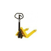 Heavy-Duty Pallet Jack - 5500 lb Capacity