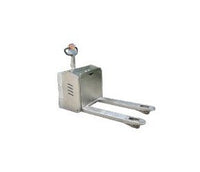 304L Stainless Steel Clean Room Pallet Truck