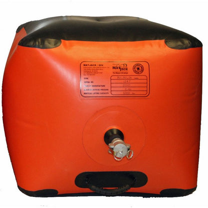 Matjack 3.6 Ton Low Pressure Air Lifting Cushion - Image 1