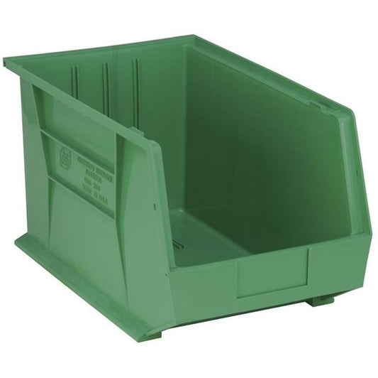 Green Ultra Stack & Hang Bin - 18" x 11" x 10" - Image 1