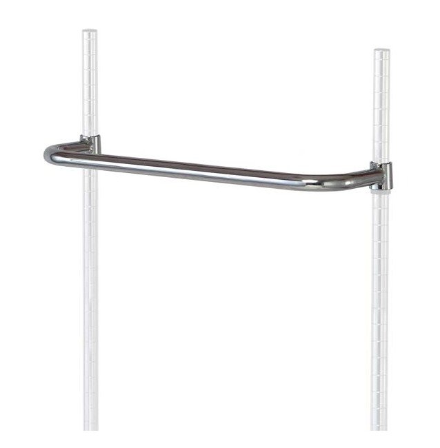 Quantum 24-Inch Stainless Steel Push Handle - Image 1