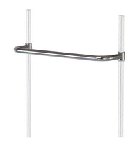 Quantum 24-Inch Stainless Steel Push Handle