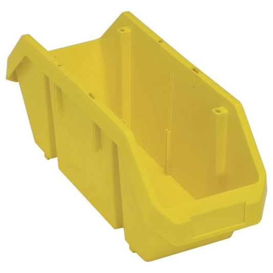 Yellow Quickpick Double Sided Bin - Image 1