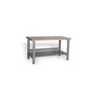 Adjustable Height Steel Worktables & Workbenches