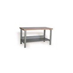Adjustable Height Steel Worktables & Workbenches - Image 1
