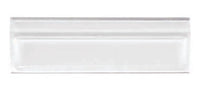 Clear Bin Window Pack of 6