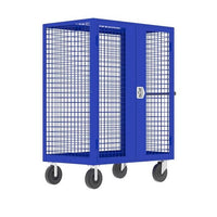 Heavy-Duty Security Carts