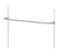 Quantum Storage Systems 36-Inch Chrome Push Handle