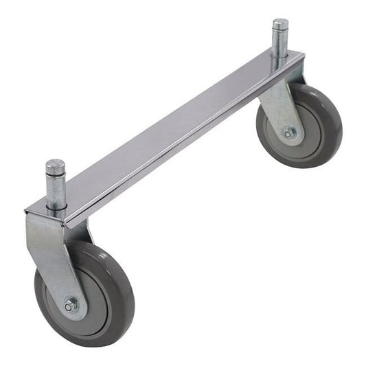 21-Inch Wire Shelving Tie Bar - Image 1