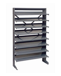 Heavy Duty Steel Shelving System