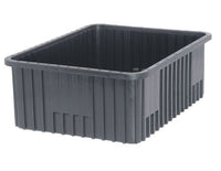 Conductive Dividable Grid Container 22-1/2" x 17-1/2" x 8"