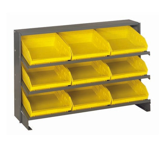 Industrial Heavy Duty Shelving Unit - Image 1