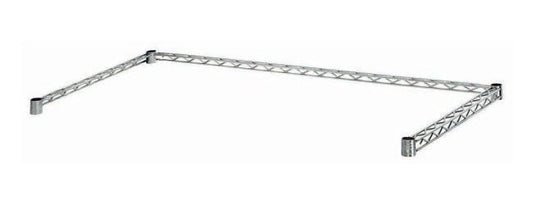 Chrome 3-Sided Frame 18 x 60 - Image 1