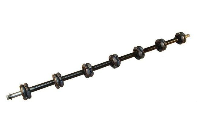 Industrial Rotacaster Max Performance Roller Assembly - Image 1