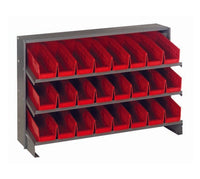 Heavy Duty Shelving Unit with 24 Bins