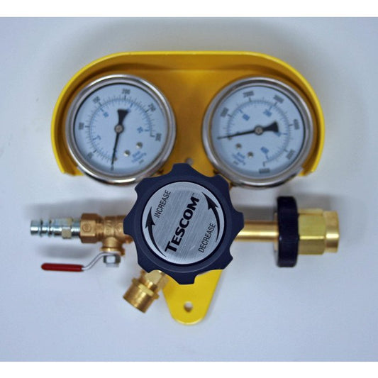 High Pressure Air Bottle Regulator (4500 psi) - Image 1