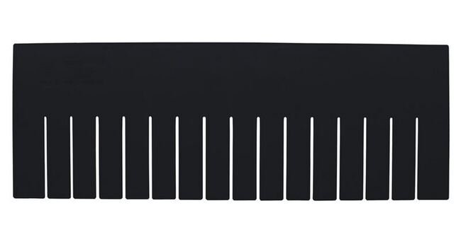 Conductive Divider Pack of 6 for DG93080CO Containers - Image 1