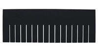 Conductive Divider Pack of 6 for DG93080CO Containers