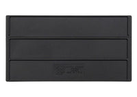 Stackable Shelf Bin Cross Divider Pack of 6