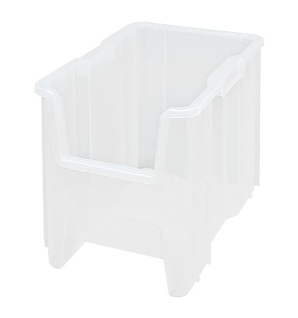 Clear-View Giant Stack Container 17.5x10.875x12.5 - Image 1