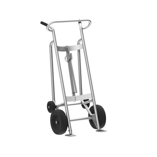 Valley Craft Aluminum Drum Hand Truck - Image 1