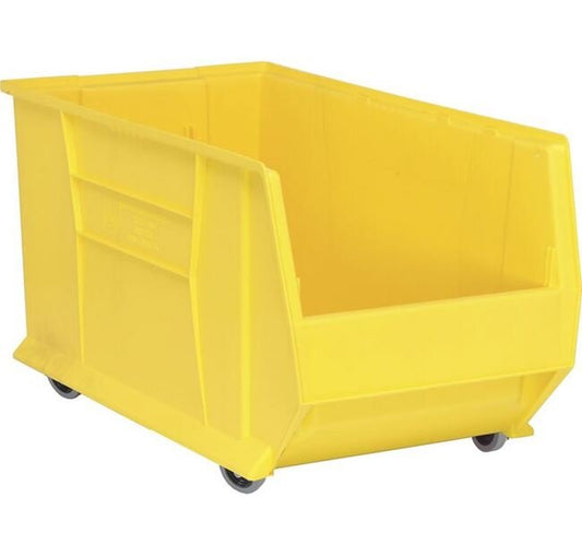 Yellow Hulk Container - Material Handling Bin - Image 1