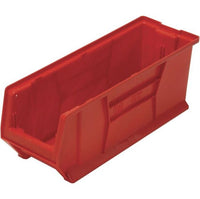 Red Jumbo Ultra Material Handling Bin - 23-7/8" x 8-1/4" x 9"