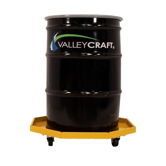 Heavy-Duty Drum Dolly with 1000 lb. Capacity - Image 1