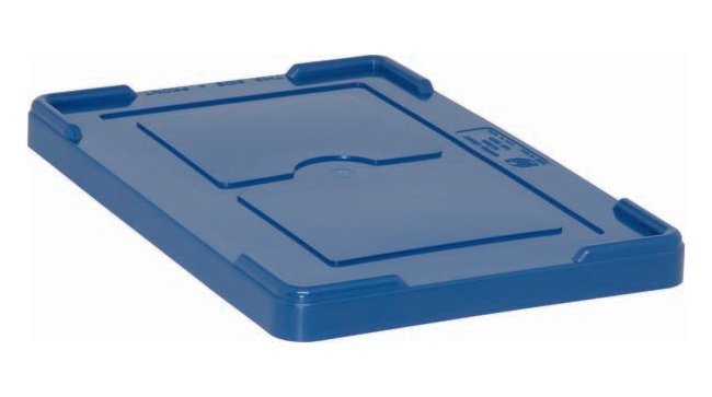 Blue Dividable Grid Container Cover - Image 1