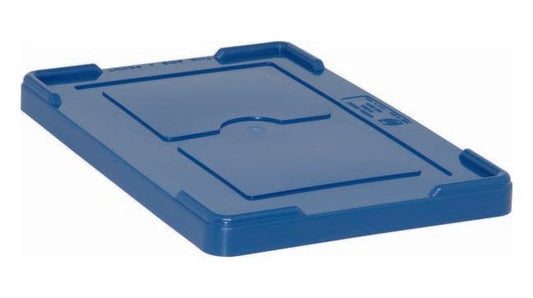 Blue Dividable Grid Container Cover - Image 1