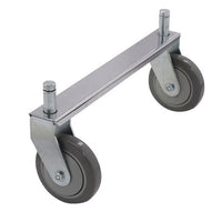 Quantum Storage 18-Inch Tie Bar for Wire Shelving Units