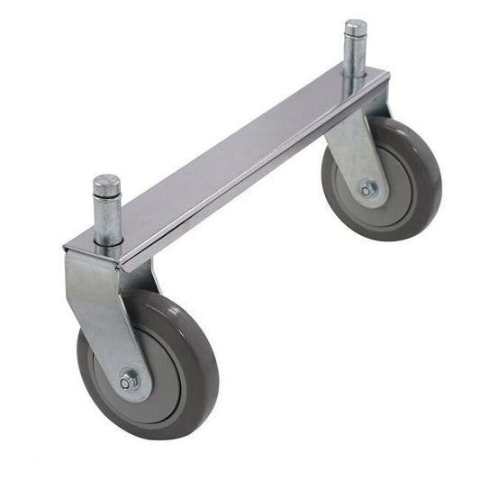 Quantum Storage 18-Inch Tie Bar for Wire Shelving Units - Image 1