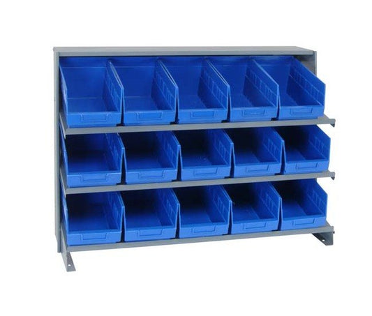 Heavy Duty Industrial Shelving Unit - Image 1