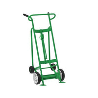 Valley Craft 4-Wheel Drum Hand Truck