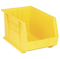 Yellow Ultra Stack & Hang Bin 18 x 11 x 10