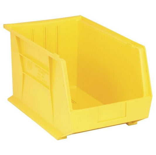 Yellow Ultra Stack & Hang Bin 18 x 11 x 10 - Image 1
