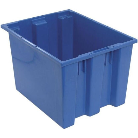 Blue Stack & Nest Tote 19.5" x 15.5" x 13" - Image 1