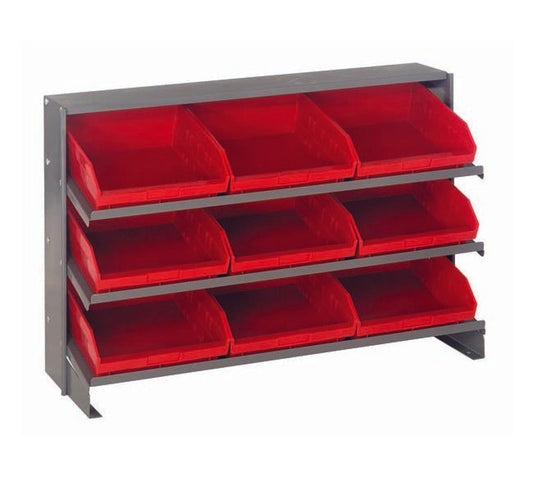 Heavy Duty Industrial Shelving Unit - Image 1