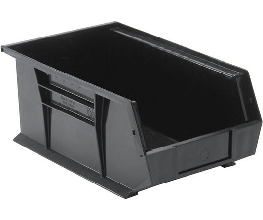 Recycled Ultra Stack & Hang Bin - Black - Image 1